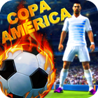 Free Kicks 2016 Copa America иконка