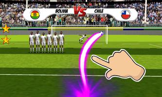 Free Kicks 2016 Copa America скриншот 1