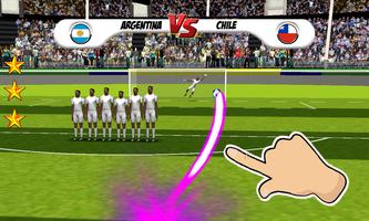 Free Kicks 2016 Copa America screenshot 2