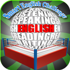 Kids English Challenge Free ícone