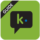 Guide for Kik Messenger Chat icône