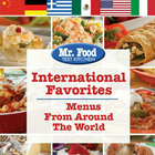 Mr. Food from around the world-icoon