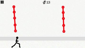 Stick Runner स्क्रीनशॉट 1