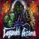 Legends Arcana Free (RPG) icône