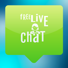 Free Live Chat icono