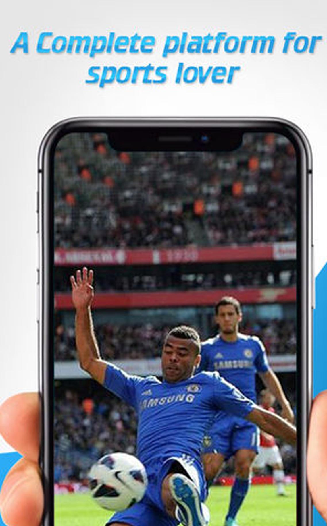 Free Sports - LIVE TV APK for Android Download
