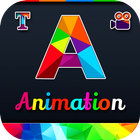 Text Animation Maker icône