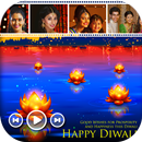 Diwali Video Maker With Music -Diwali Video Status APK