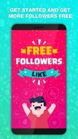 Free Followers & Likes - Best IG tags - IG Hashtag Affiche