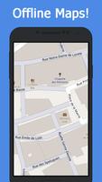 Offline Monaco Maps - Gps 截圖 1
