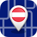 Offline Austria Maps - Gps APK