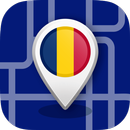 Cartes du Tchad hors ligne  qui parle APK