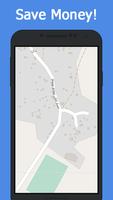 Offline Djibouti Maps - Gps imagem de tela 1