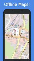 Offline Liechtenstein Maps - Gps スクリーンショット 1