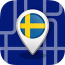 Offline Sweden Maps - Gps APK