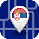 Offline Serbia Maps - Gps APK