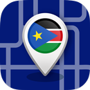 Offline South Sudan Maps - Gps APK