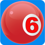 六合彩即時 Mark Six Live Pro Free أيقونة