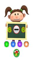 Kinder lernen Mathe Screenshot 1