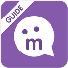 Free MeetMe Chat People Tips أيقونة