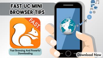 Free UC Mini Browser Guide capture d'écran 3