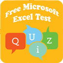 Free Microsoft Excel Test Quiz aplikacja