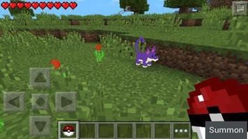 Free Mixcraft Pixelmon Mod for Minecraft PE screenshot 1