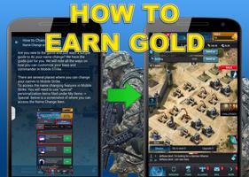 Free Mobile Strike Guide تصوير الشاشة 2