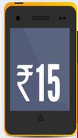 free mobile recharge plakat