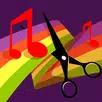 Audio  MP3 Cutter & Ringtone Maker pro aplikacja