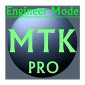 MediaTek Engineer Mode Pro ícone