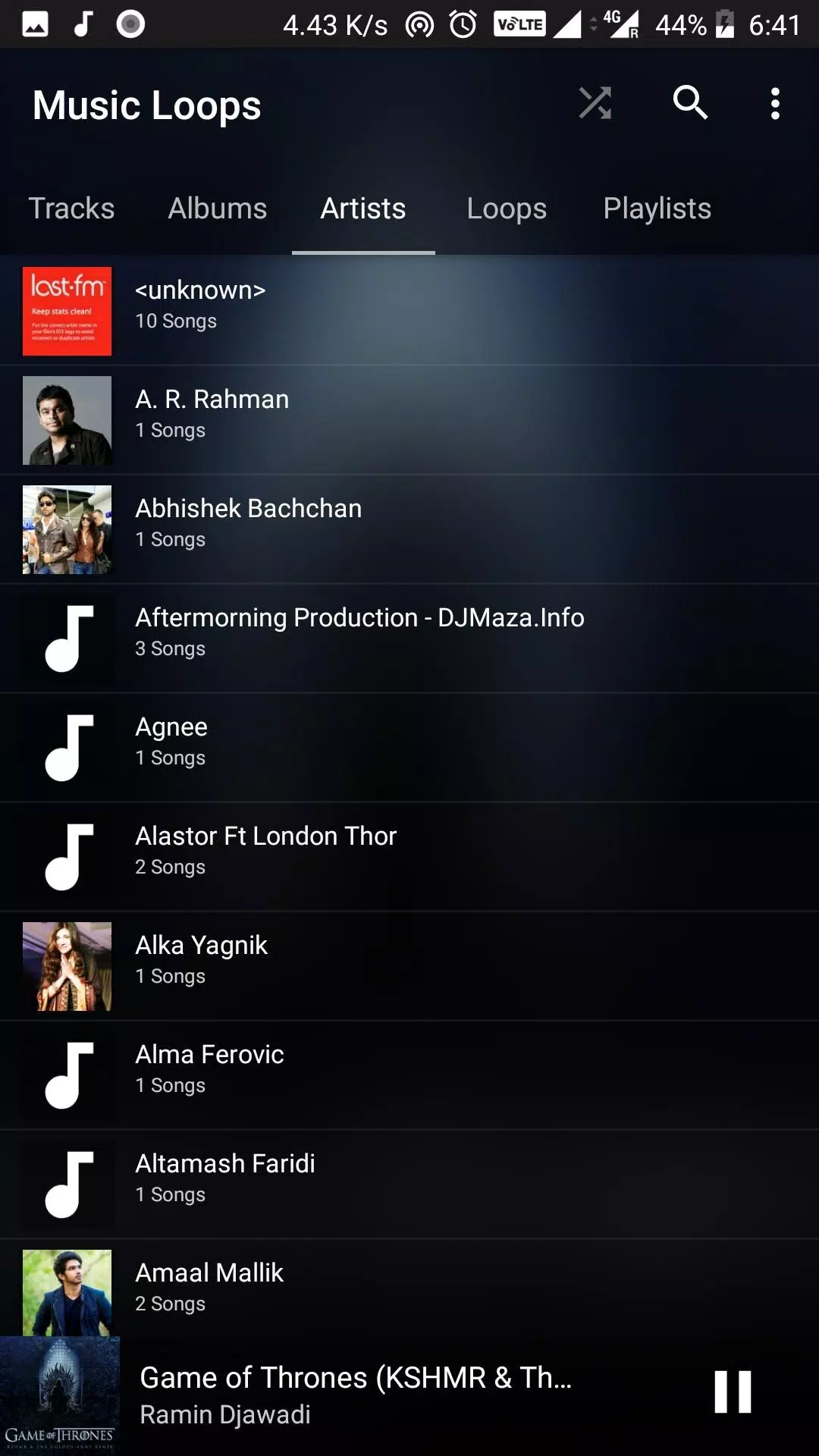 Music Player' (no-ads) - APK Download for Android