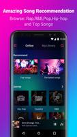 پوستر Free Music Plus