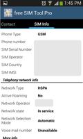 My SIM Card application Toolkit screenshot 1