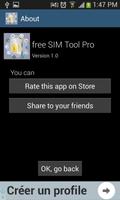 My SIM Card application Toolkit screenshot 5