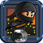 Ninja Games Free Run أيقونة