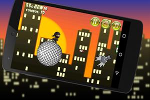 Ninja Games Free Run screenshot 1