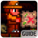 Guide for Terraria aplikacja