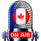 Radio Canada آئیکن