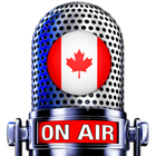 Radio Canada आइकन