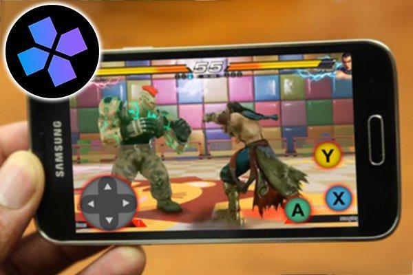 Android 用の Pcsx2 Emulator Ps2 Apk をダウンロード