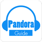 آیکون‌ Free Pandora Radio Plus Premium Tips