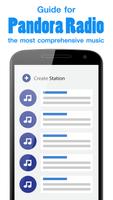 Free Pandora Radio Plus Premium Tips स्क्रीनशॉट 1