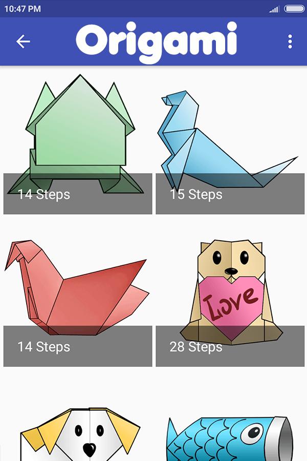 How to Make Origami - Animal APK for Android Download How to Make Origami - Animal APK for Android Download