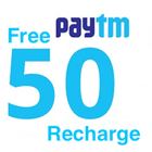 free paytm recharge icône
