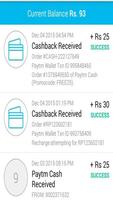 free paytm recharge capture d'écran 1