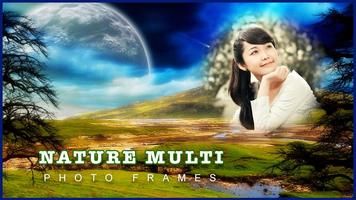 Nature Multi Photo Frame 스크린샷 3