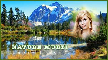 Nature Multi Photo Frame ảnh chụp màn hình 2