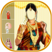 Women Traditional Dress Editor icon