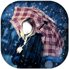 Rain Photo Suit Editor icono